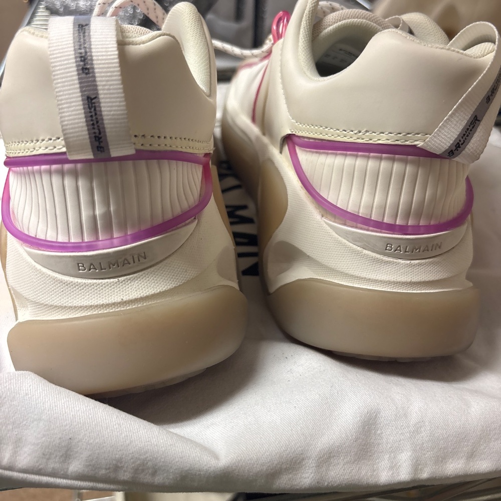 Balmain sneakers - Picture 4 of 4